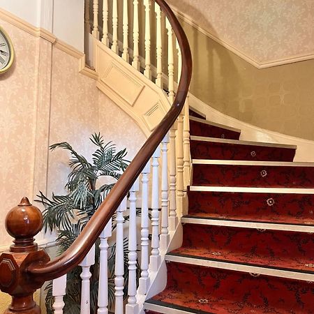 Beech Mount Grove Suites Liverpool Dış mekan fotoğraf