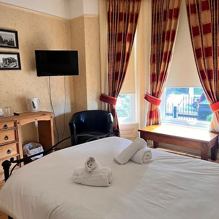 Beech Mount Grove Suites Liverpool Dış mekan fotoğraf