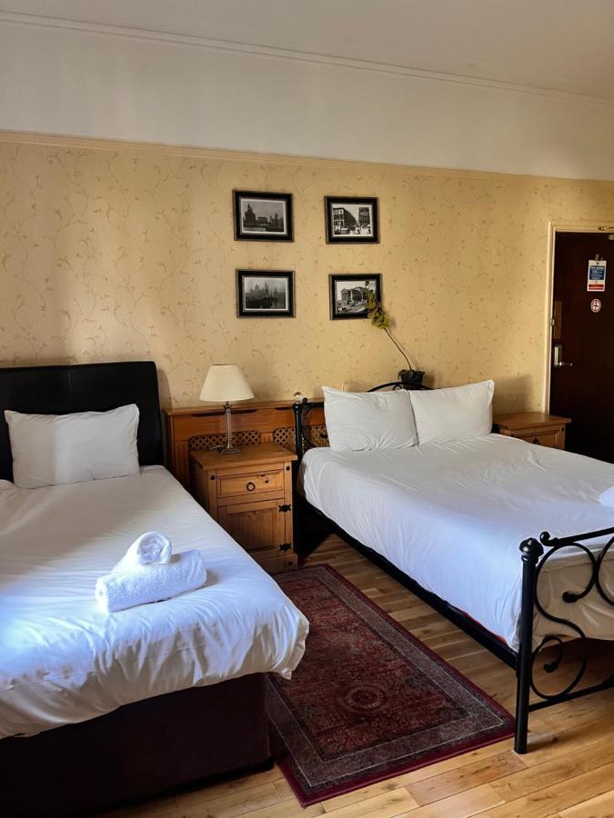 Beech Mount Grove Suites Liverpool Dış mekan fotoğraf