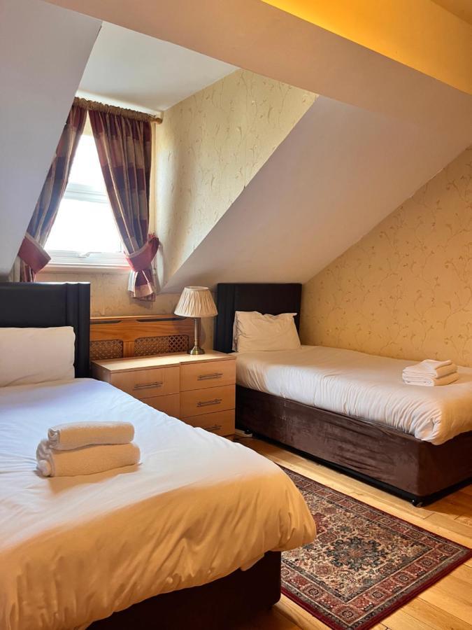 Beech Mount Grove Suites Liverpool Dış mekan fotoğraf