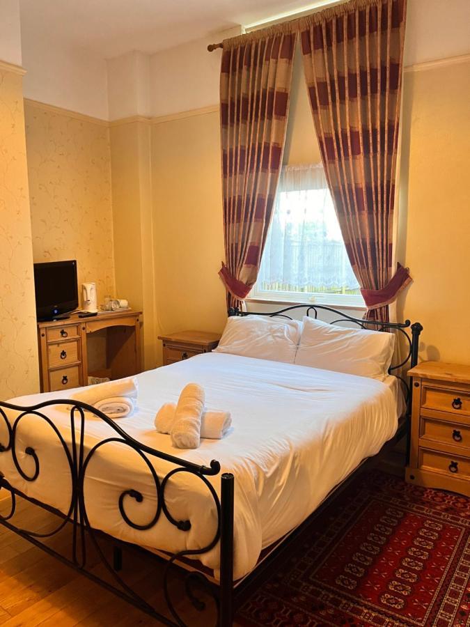 Beech Mount Grove Suites Liverpool Dış mekan fotoğraf