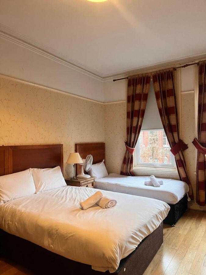 Beech Mount Grove Suites Liverpool Dış mekan fotoğraf