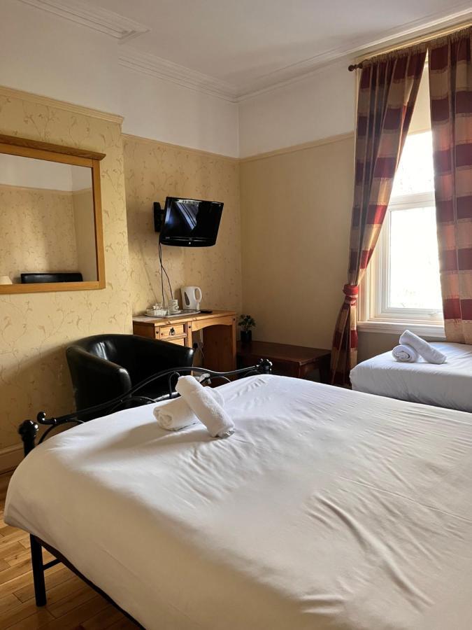Beech Mount Grove Suites Liverpool Dış mekan fotoğraf