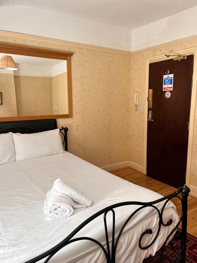 Beech Mount Grove Suites Liverpool Dış mekan fotoğraf