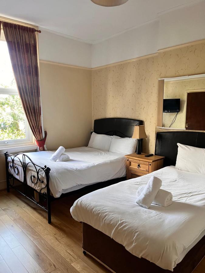 Beech Mount Grove Suites Liverpool Dış mekan fotoğraf