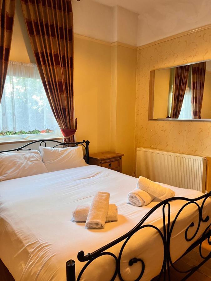 Beech Mount Grove Suites Liverpool Dış mekan fotoğraf