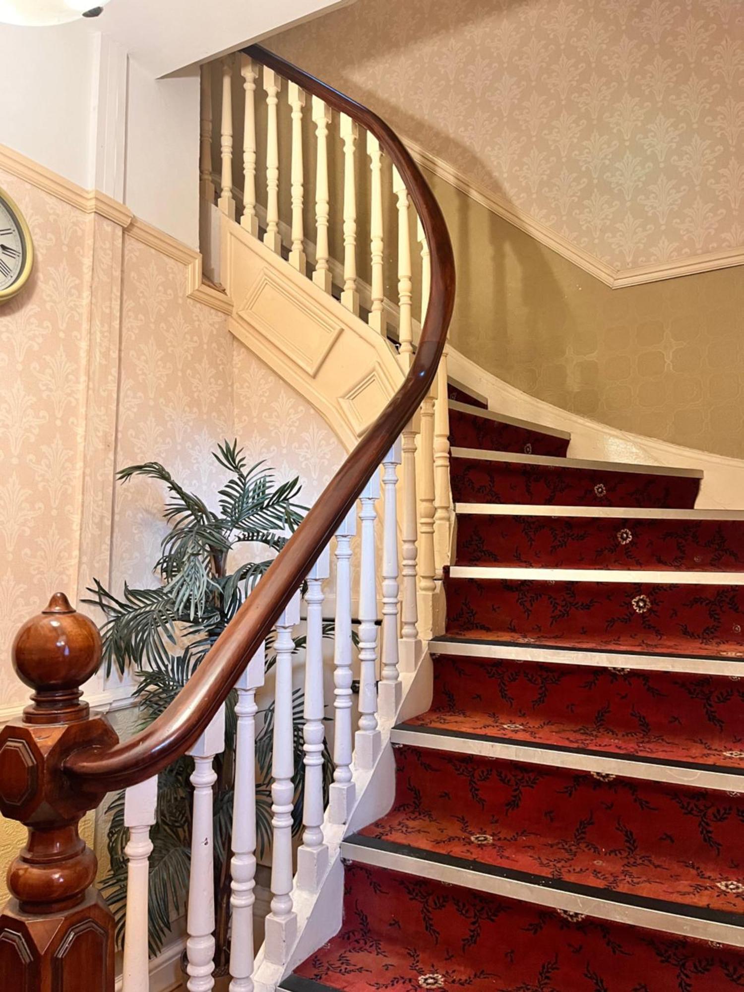 Beech Mount Grove Suites Liverpool Dış mekan fotoğraf