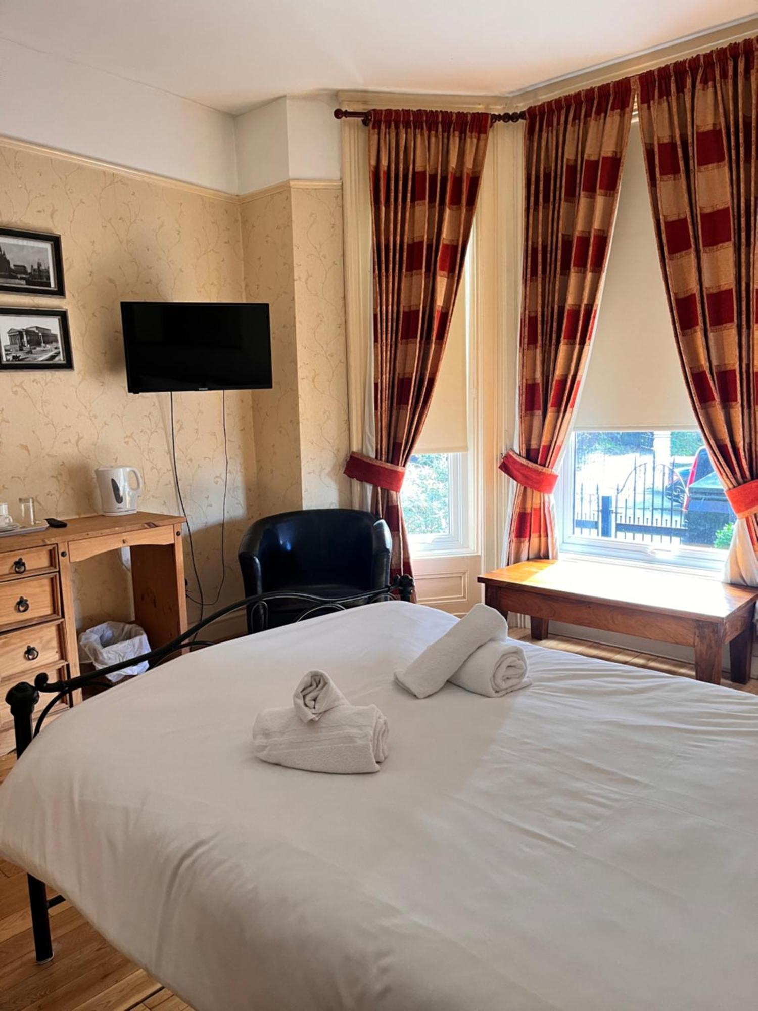 Beech Mount Grove Suites Liverpool Dış mekan fotoğraf