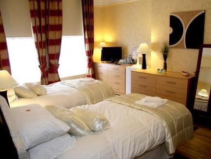 Beech Mount Grove Suites Liverpool Dış mekan fotoğraf